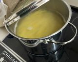 ☆牛乳•卵でまぜるだけ簡単カルボナーラ☆作り方1写真