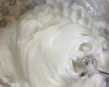ラムレーズン入りプロセスチーズケーキ作り方5写真