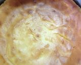 ラムレーズン入りプロセスチーズケーキ作り方6写真