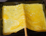 ふんわり鶏そぼろの三色丼作り方8写真