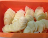 ほうれん草とじゃがいものチーズ焼き作り方1写真