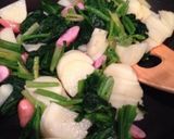 ほうれん草とじゃがいものチーズ焼き作り方2写真