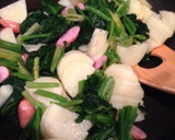 ほうれん草とじゃがいものチーズ焼き作り方2写真