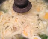 ほうれん草とじゃがいものチーズ焼き作り方6写真