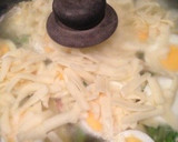 ほうれん草とじゃがいものチーズ焼き作り方6写真