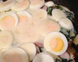 ほうれん草とじゃがいものチーズ焼き作り方7写真