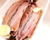 ☆手開きで簡単♪イワシトマトパスタ☆作り方1写真