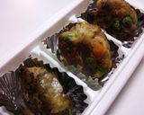 鯵と高野豆腐のアジバーグ作り方7写真