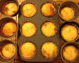 マフィンカップでタルト風、チーズケーキ作り方9写真