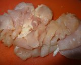 早うま 鶏胸肉のマーマレードソース作り方1写真