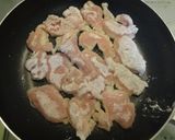 早うま 鶏胸肉のマーマレードソース作り方3写真