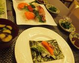 甘さ控えめな私の恵方巻作り方9写真