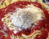 昭和の喫茶店のナポリタン作り方9写真