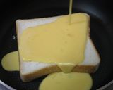 手間かけない!朝食フレンチトースト作り方2写真