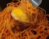 昭和の喫茶店のナポリタン作り方12写真