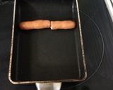 お弁当★くるくるウィンナーの卵焼き★作り方1写真