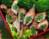 ＊おいなりさんのお弁当＊作り方7写真