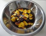 えごま葉のピリ辛醤油漬け☆作り方3写真