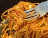昭和の喫茶店のナポリタン作り方13写真