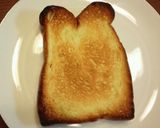 トリュフ風味のチーズトースト＊作り方2写真