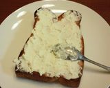 トリュフ風味のチーズトースト＊作り方3写真