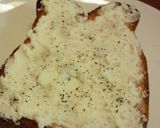 トリュフ風味のチーズトースト＊作り方4写真