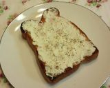 トリュフ風味のチーズトースト＊作り方6写真