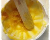簡単離乳食♡野菜のペースト作り方3写真