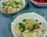 ほっけ飯作り方5写真