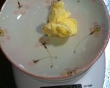 簡単ホットケーキミックスマドレーヌ作り方2写真