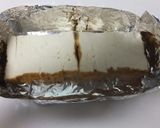炙り厚揚げのツナマヨのせ作り方1写真