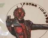 チョコとナパージュでキャラケーキ☆作り方3写真