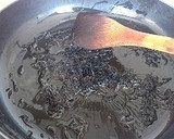 鮭フレークとひじきの炊き込みごはん作り方1写真