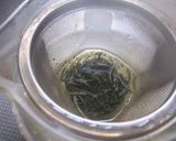 ローズマリー緑茶作り方2写真