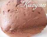 バターケーキチョコ（ホームベーカリー版）作り方7写真