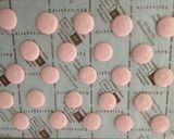 ＊さくらマカロン＊作り方6写真