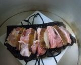 鶏胸肉と肉厚椎茸の昆布蒸し～簡単ヘルシー作り方4写真