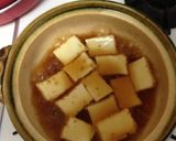 子どもも幸せ絹生揚げの甘辛煮作り方3写真