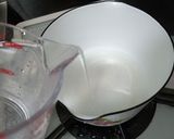 ＊10倍粥＊米粉で5分♪簡単 離乳食♥作り方1写真