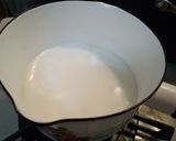 ＊10倍粥＊米粉で5分♪簡単 離乳食♥作り方2写真