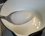 ＊10倍粥＊米粉で5分♪簡単 離乳食♥作り方3写真