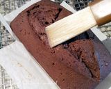 オレンジ風味のチョコレートパウンドケーキ作り方12写真