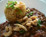 カレーの為のカレーピラフ作り方6写真