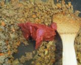 チリカレー　　(^-^)w作り方3写真