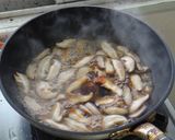 [簡単]甘辛椎茸の和風パスタ作り方1写真