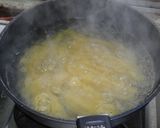 [簡単]甘辛椎茸の和風パスタ作り方3写真