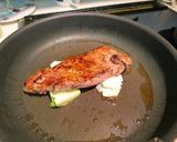 一人暮らしの夕食その４：ステーキの焼き方作り方5写真
