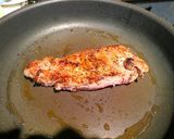 一人暮らしの夕食その４：ステーキの焼き方作り方3写真