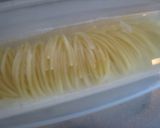 昭和の味。むかし風ナポリタン作り方2写真