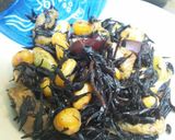 すぐできちゃう!ひじきとお豆の煮たやつ作り方5写真